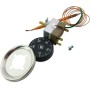 Kit termostatos regulación 0-40ºC 1 metro capilar