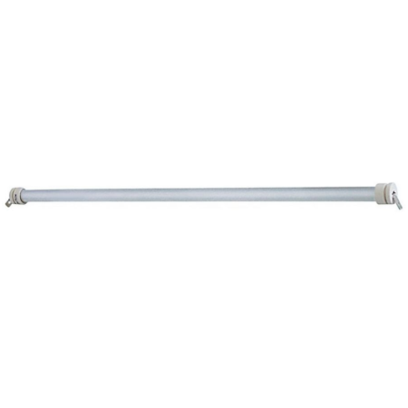 Resistencia Cuarzo Tostador 75V 400W L 540mm