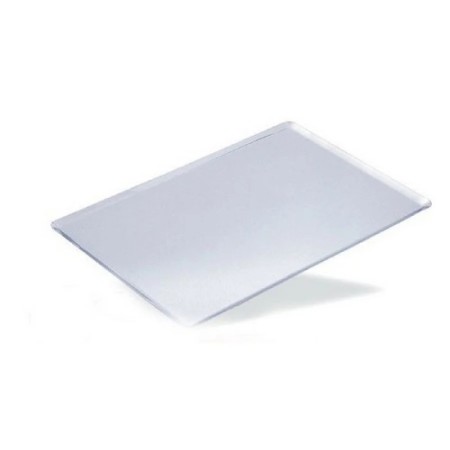 Bandeja Plana Horno Aluminio 600x400x10mm