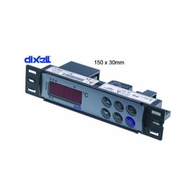 Termostato Digital 3 Relés 230V XW30LS-5N0C1