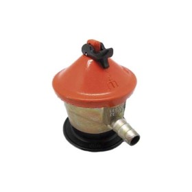 Regulador Gas Butano Doméstico 112mbar
