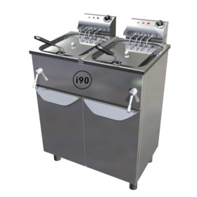 FREIDORA ELECTRICA FAH17 TRIFASICA 400V