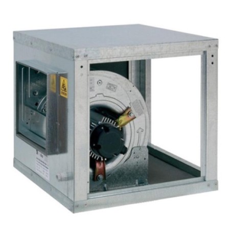CAJA VENTILACION 9 9 1 2 CV MOTOR CERRADO