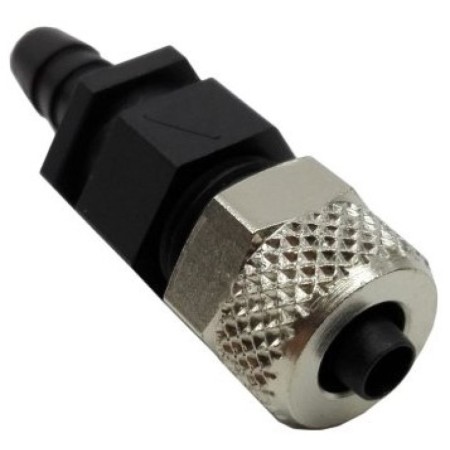 Válvula Antirretorno 4x6mm Plástico