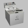 FREIDORA FA10 C/GRIFO 220V