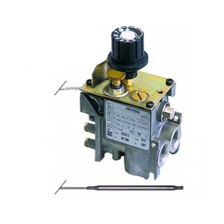 Válvula Eurosit 630 80/320ºC Horno