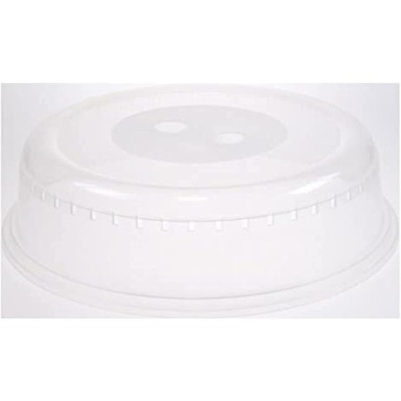 Tapa Platos Microondas, Polipropileno, Talla Única Fervik