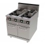 Freidora a Gas Serie 900 EV FRG9 Doble