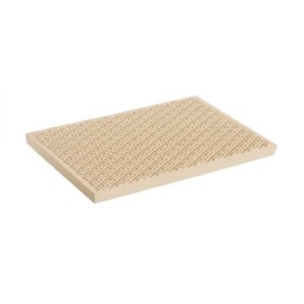 Placa Cerámica 105x74x13mm Asador Pollos
