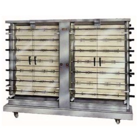 CRISTAL ASADOR MOD R-42/R-84  TORNILLOS Y ARANDELAS