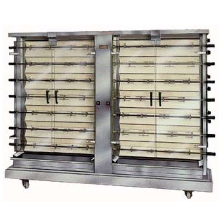 CRISTAL ASADOR MOD R-42/R-84  TORNILLOS Y ARANDELAS