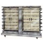 CRISTAL ASADOR MOD R-42/R-84  TORNILLOS Y ARANDELAS