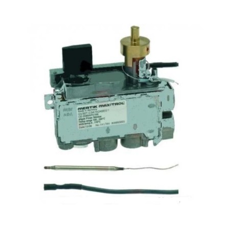 Válvula Mertik GV30T 3/8" 340°C FRY-TOP