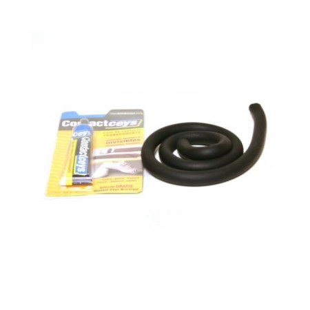 Burlete Esponjoso Ø14mm Peladora Patatas
