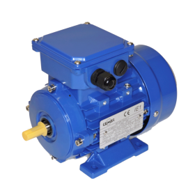 Motor III-FASE 1 Velocidad 750W 230/400V