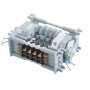 Programador 6-90-180" 4 Micros Fi asber ges-h500