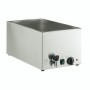 Baño María Inox 30L Con Grifo 230V