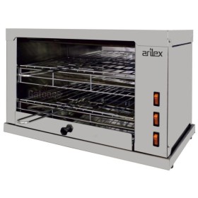 Tostador 2 Pisos 3450W 230V C/TEMPORIZADOR