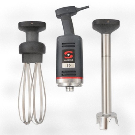 TRITURADOR COMBINADO SAMMIC MB-51