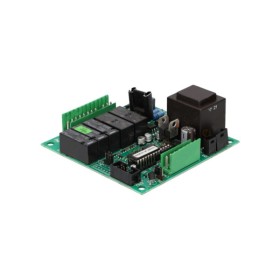 Placa Electrónica Control 230V 50/60Hz 5REL