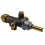 Grifo Gas CAL-3200/011.55 EJE:Ø10x8mm