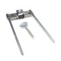 Pincho Asador Con Tornillo Eurast (PACK 5)