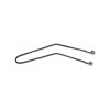 Resistencia Cuba 2500W 230V 400mm Quattro