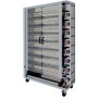 ASADOR POLLOS 8 ESPADAS