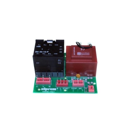 Regulador Placa Electrónico V/98 Granizadora
