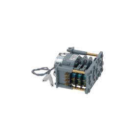Programador 120 3 Micros 230V LVR20B-LVC21B