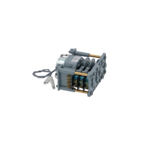 Programador 120 3 Micros 230V LVR20B-LVC21B