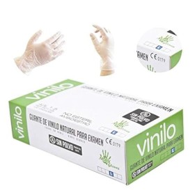 Paquete 100 guantes talla L
