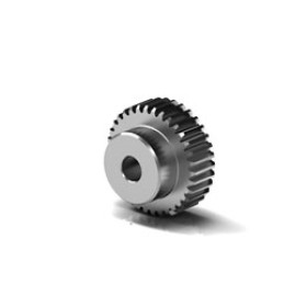 ENGRANAJE  NYLON V-350 AC  Z 35 dt. 6 pg D/P 8