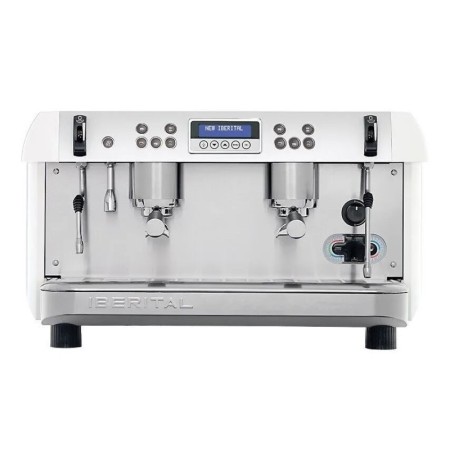 CAFETERA 2 GRUPOS IBERITAL MONO BOILER