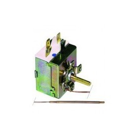 Termostato horno 50-300ºC 15a 250v