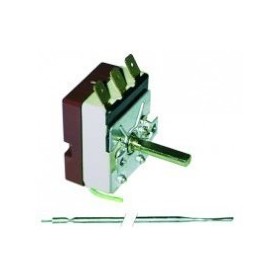 Termostato horno 50-300ºC 16a 250v