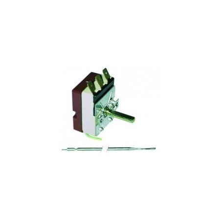 Termostato horno 50-300ºC 16a 250v