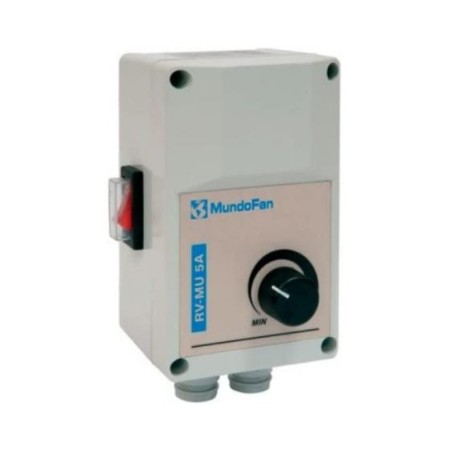 Regulador Velocidad Monofásico RV-MU-10 10A
