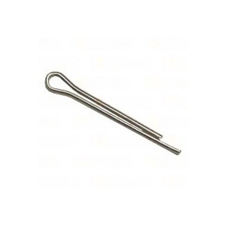 Pasador Ø1.6x16mm DIN-94 Inox