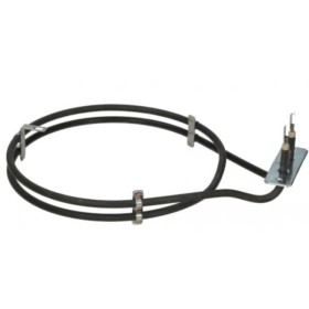 Resistencia Horno 1550W 230V Ø190mm