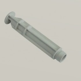 Sobrenivel 40x210mm GS100/TEKNO-6