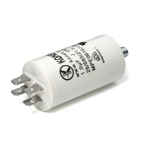 Condensador 10µF 450V