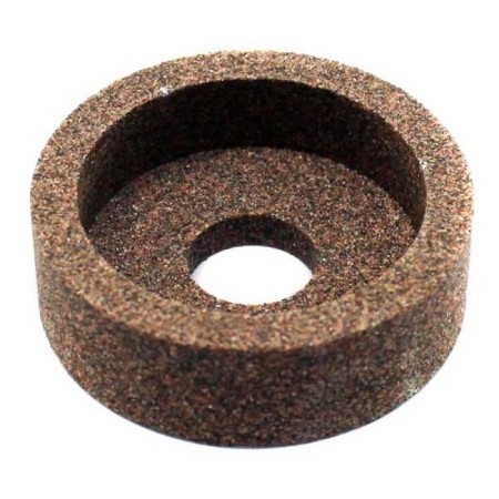 Piedra de afilar 45x7x10mm grano fino Cortadora Mobba