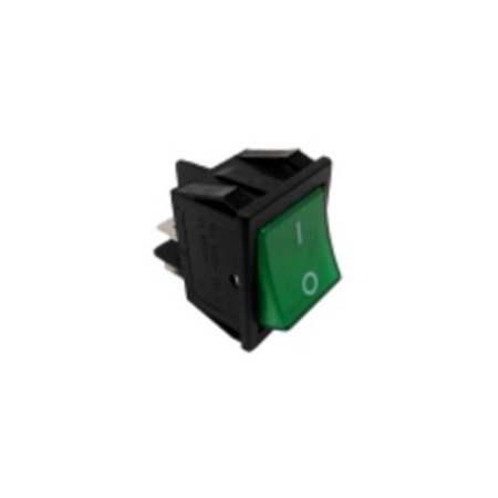 Interruptor bipolar C/ piloto