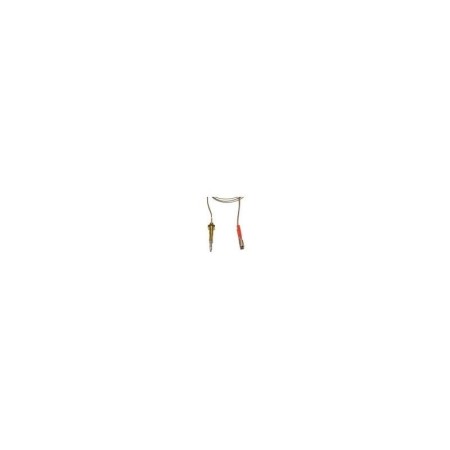 Termopar Con Cable M6x0,75 750mm Mbm