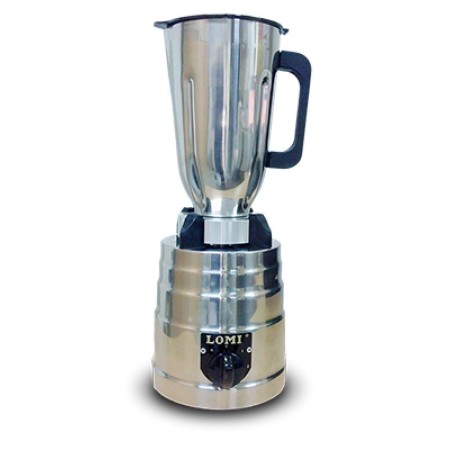 VASO TRITURADOR MOD.G3 ACERO INOX.