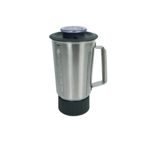 Vaso acero inoxidable para batidoras trituradoras LOMI, recambios.