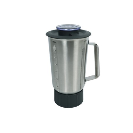 Vaso acero inoxidable para batidoras trituradoras LOMI, recambios.