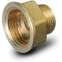 CubetasGastronorm ®- Racor Marsella Hembra 3/4" - Macho 1/2"