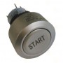 Pulsador Marcha 230V Ac 5A Ø22mm